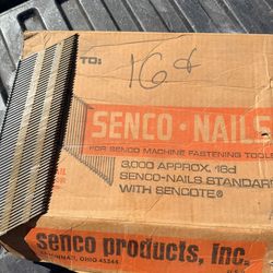 SENCO 16 d 3 in