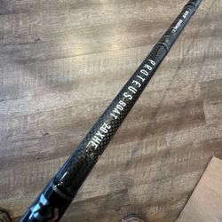 Daiwa Proteus 7’ XH Salt Water Fishing Casting Rod. Like New. 