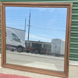 38” X 40” Mirror