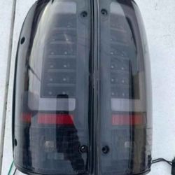 95-00 Toyota Tacoma LED Taillights Luces Traseras Calaveras Focos Luces