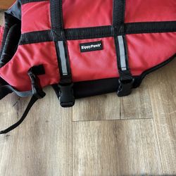 Dog Life Jacket