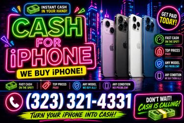 iPhone Buyer 15 16 17 Pro Max • Apple Watch • MacBook