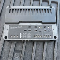 Jl Audio 4 Channel Amp 