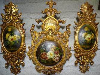 All 3 Italian paintings