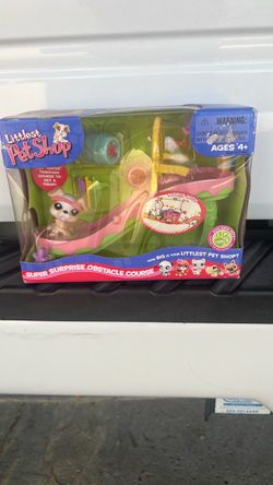 Littlest pet shop