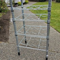 IKEA Omar Wine Rack