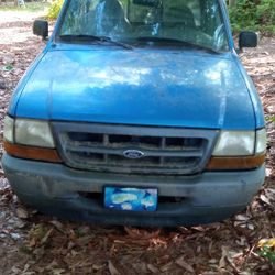 2000 Ford Ranger