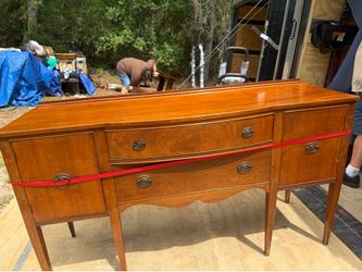 Thomasville sideboard