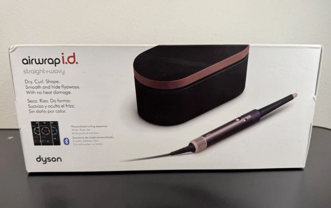 Dyson Airwrap I.d. Multi styler for straight + wavy hair