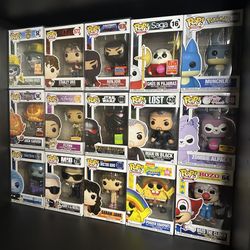 Funko Pops