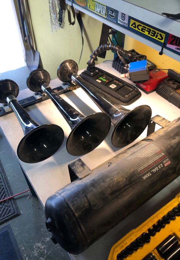 Train horns for Sale in CA, US OfferUp