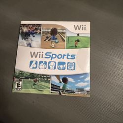 Wii Sports Nuevo Lee La Descripción 