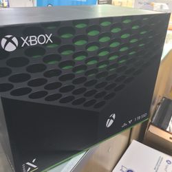 Xbox Series X New Sealed No Credit Needed Pay Down Only 