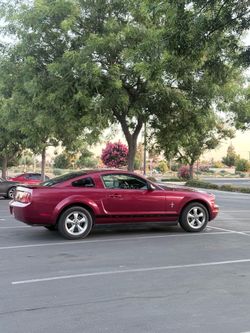 2007 Ford Mustang