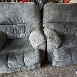 Recliners 