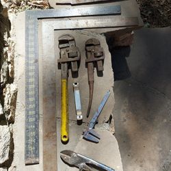 Vintage Tools