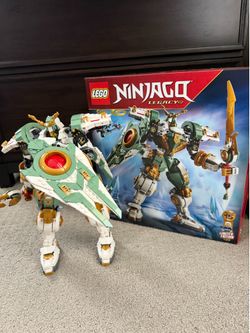 LEGO NINJAGO Legacy Lloyd’s Titan Mech