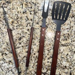 Brand New BBQ Tool Set
