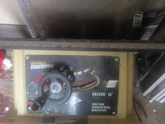 Table saw