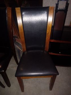 Dinner chairs