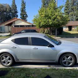2011 Dodge Avenger