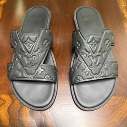 Louis Vuitton Oasis Mule Sandals – Model 1ACHJ6