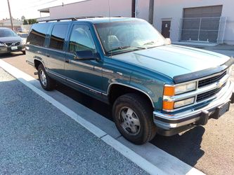 94 Chevy Suburban 1500 4x4
