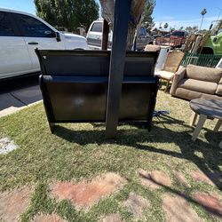 Queen size bed frame