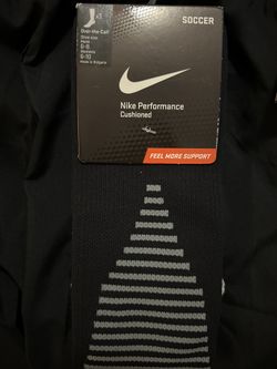 Nike Soccer Socks