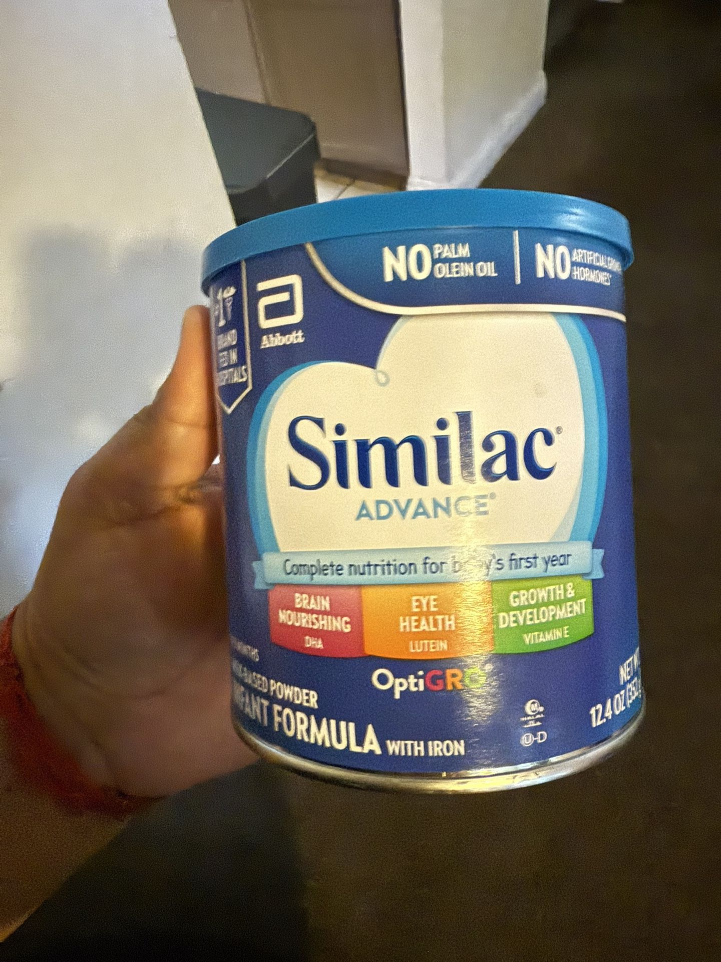 Similac Formula