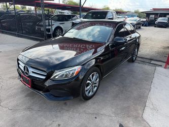 2016 Mercedes-Benz C 300