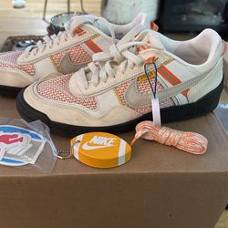Nike Size 9 - Nike Union LA x Field General Ivory