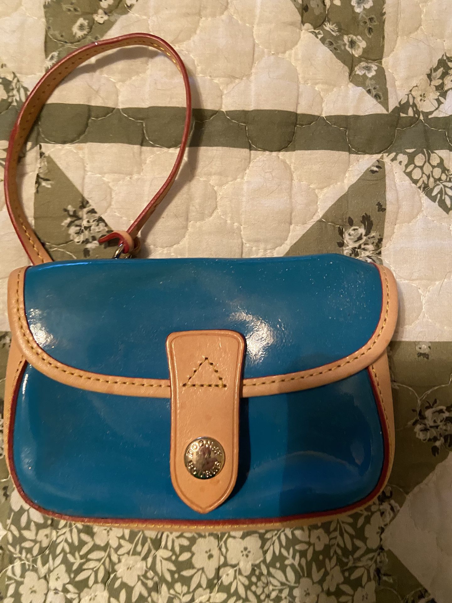 Dooney Wristlet