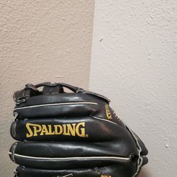 Spalding Softball/ Baseball Glove-RHT-14"