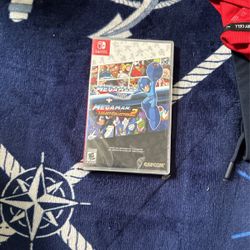 Megaman Legacy Collection