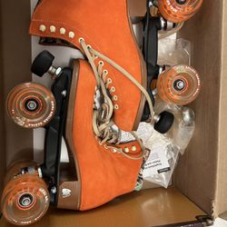 Discontinued Moxie Roller Skates 