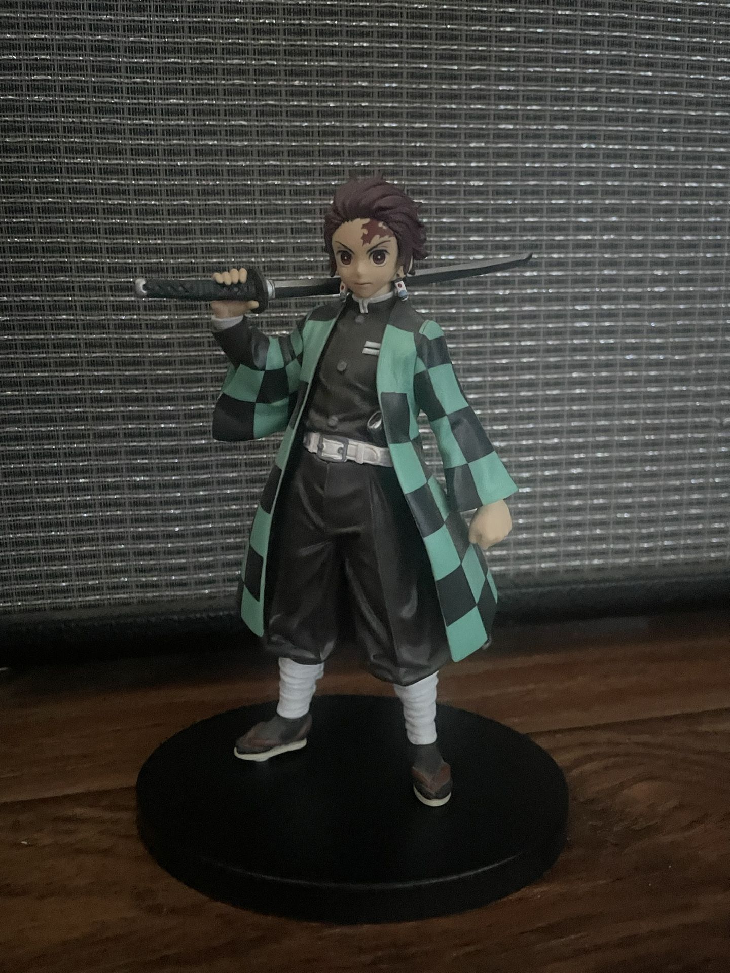 Demon Slayer Tanjiro bandai figure