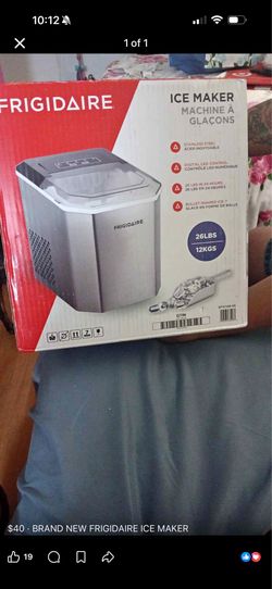 Ice maker