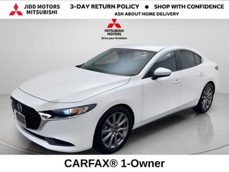 2023 Mazda Mazda3 Sedan