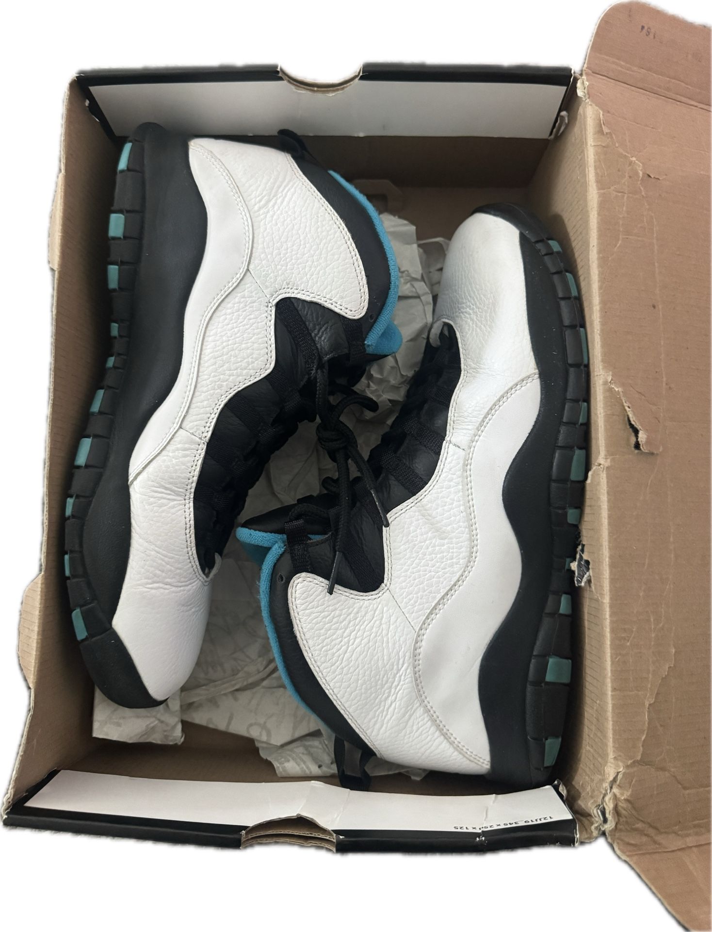 Jordan 10s 11.5