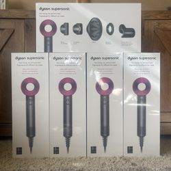 Dyson Supersonic Hairdryers – Wholesale | Brand New & Sealed