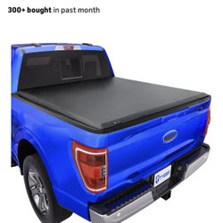 F150 Tonneau Cover 2021-2026