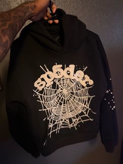 Sp5der hoodie