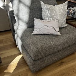 2 Couches, Mitchell Gold + Bob Williams