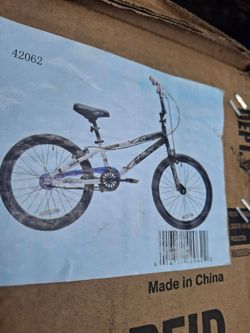 New kent ambush bike