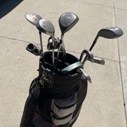 Golf Clubs 