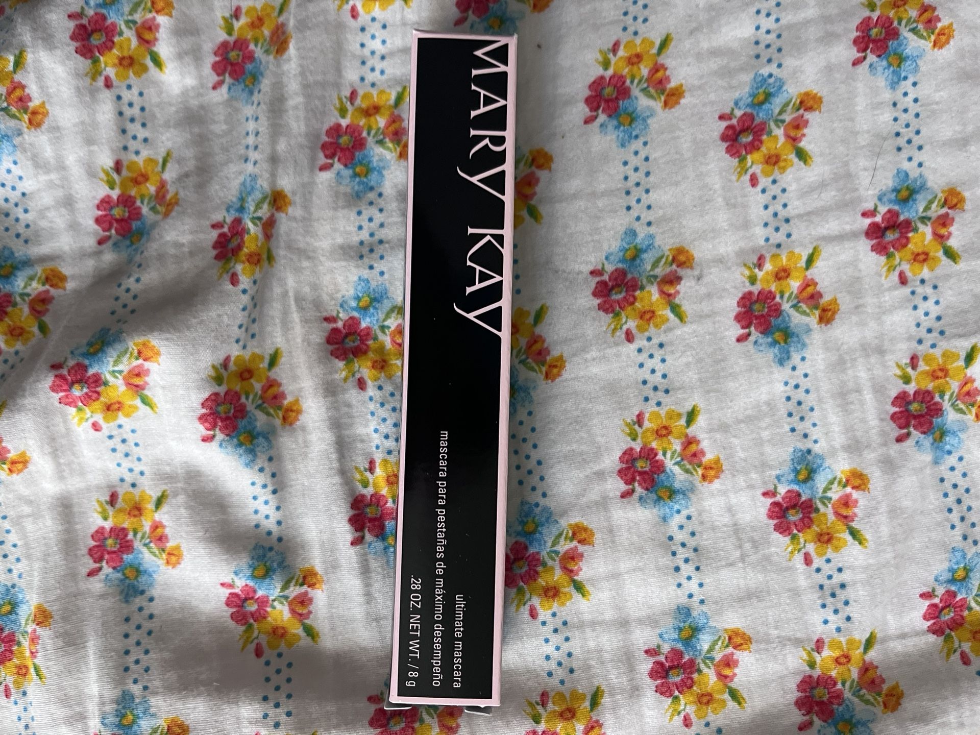 Mary Kay cosmetics