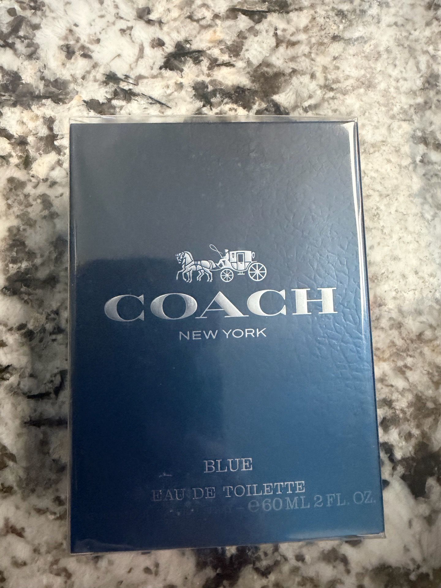 Coach Blue 60 ml 2fl oz