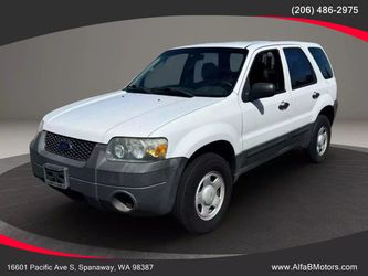 2007 Ford Escape
