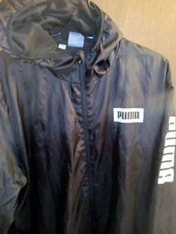 Puma Wind Breaker